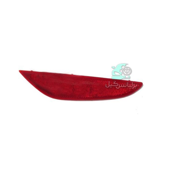 شبرنگ عقب شاگرد برليانس h320