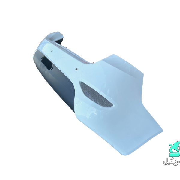 سپر عقب سفید برلیانس h330