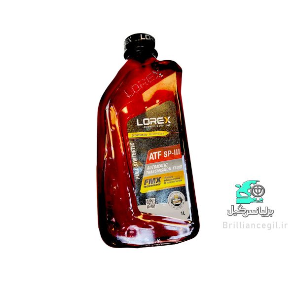 روغن گیربکس لورکس