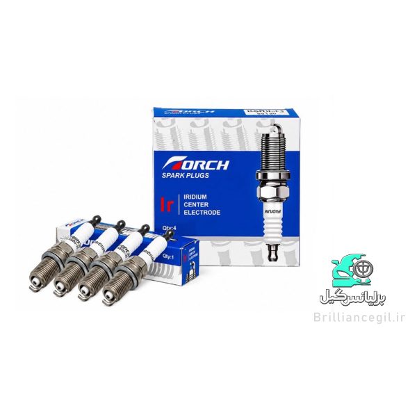 شمع سوزنی ایردیوم فردا موتور sx5