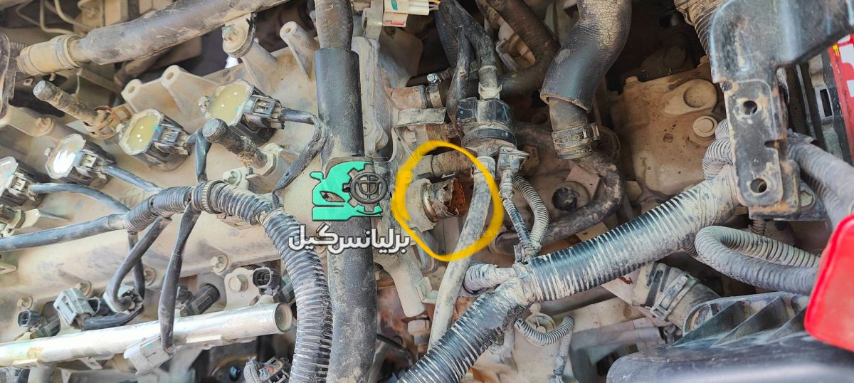 لوله آب سرسیلند برلیانس