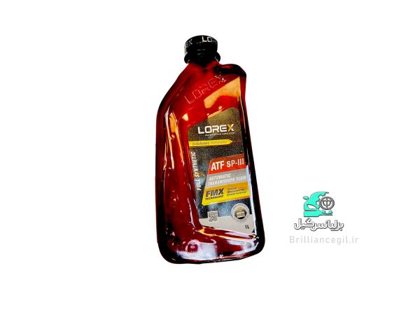 روغن گیربکس لورکس جک جی 5