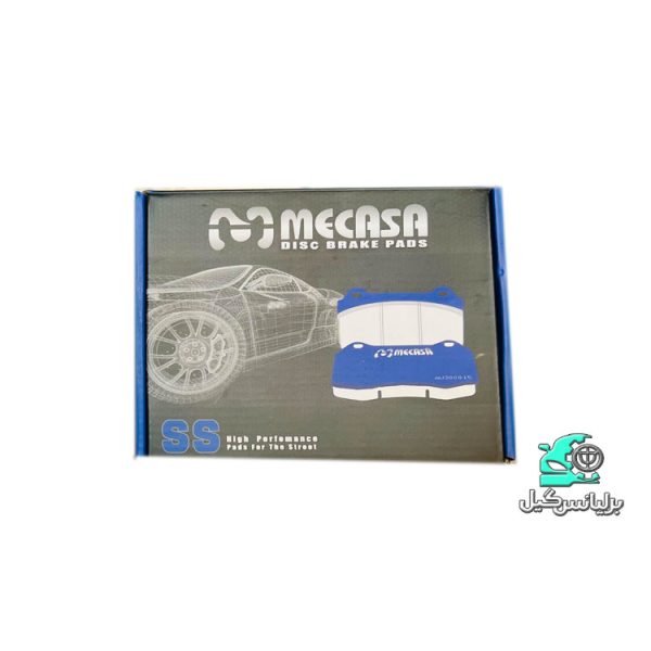 لنت ترمز جلو میکاسا برلیانس H330 H320